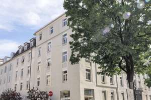 Westend/Schwanthalerhöhe - Ruhig. Geräumig. Denkmalgeschützt. – Die vollständige Adresse der Immobilie erhältst du vom Anbieter., 80339 Westend, München – Vorschaubild 11
