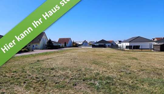 Bild von Mit Grundstück, ein Zuhause das überzeugt in Helmstedt.