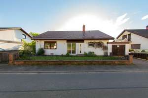 Wohnen wie im eigenen Haus: 6,5-Zi.-Maisonette, 195 m² mit Weitblick, ruhige Waldrandlage in Leimen – Sanserweg -, 69181 Leimen – Vorschaubild 16