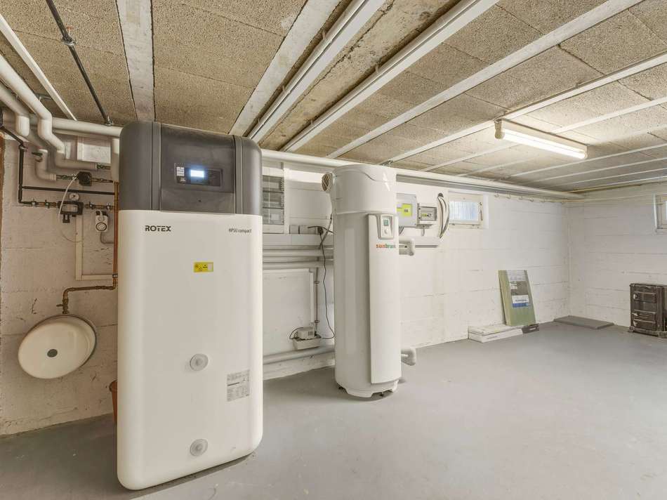 Keller / Technikraum