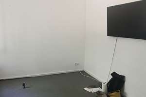 schöne kleine 38qm 2 ZKB Erdgeschoss-Wohnung mit Balkon – Markgrafenstr. 68, 47166 Obermarxloh, Duisburg – Vorschaubild 5