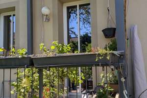 Lebendiges Viertel in Dresden: 3-Zimmer-Wohnung mit 2 Balkonen – Königsbrücker Straße 26B, 1099 Äußere Neustadt, Dresden – Vorschaubild 13