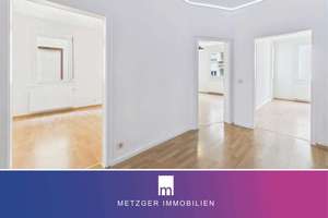 Renovierte Altbauwohnung mit gutem Grundriss, hohen Decken & schönem Ambiente – frei & WG-geeignet
