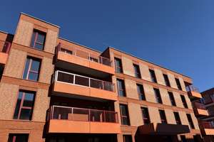 Neubau-Gebiet Hannover Kronsrode: Einbauküche, Loggia, Fußbodenheizung, 2 Bäder, Lift, Keller, TG – Kattenbrookstrift 76, 30539 Bemerode, Hannover – Vorschaubild 16
