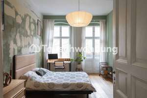 Tauschwohnung: Sunny und Spacious Revonated Altbau in Prenzlauerberg