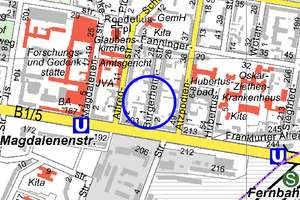 WBS 160-220 oder einkommensabhängige Vermietung (Einkommensgrenze 140,01 % bis 220 % ) – Bürgerheimstr. 7, 10365 Lichtenberg (Ortsteil), Berlin – Vorschaubild 5
