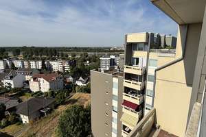 Maisonettewohnung mit spektakulärer Dachterrasse und unverbautem Rheinblick – mit Erbpacht! – 51105 Poll, Köln – Vorschaubild 5