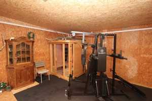 Charmantes und modernisiertes Reetdachhaus/EFH mit PV-Anlage und Garage in Ortsrandlage – Nordfriesland (Kreis) – Vorschaubild 41