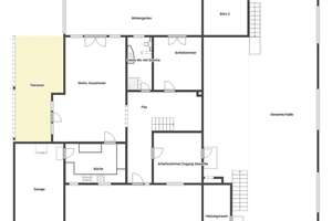 Modernes Wohnen trifft Arbeiten unter einem Dach – Exklusives Einfamilienhaus mit Gewerbeeinheit  – Die vollständige Adresse der Immobilie erhältst du vom Anbieter., 66882 Hütschenhausen – Vorschaubild 23