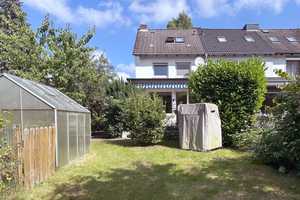 Erbbaugrundstück - Reihenendhaus im Dornröschenschlaf in Hamburg Wandsbek-Gartenstadt – Hamburg – Vorschaubild 3