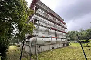KÜRZLICH FRISCH SANIERT! Villa komplett erwerbbar! Mehrparteienhaus mit vier Einheiten! – Weinbergstraße 9, 42553 Mettmann (Kreis) – Vorschaubild 12