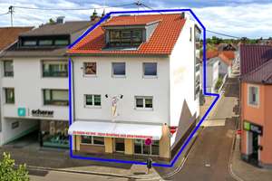 Solide Kapitalanlage Wohn & Geschäftshaus in Top-Zustand! – Die vollständige Adresse der Immobilie erhältst du vom Anbieter., 67071 Oggersheim, Ludwigshafen am Rhein – Vorschaubild 2