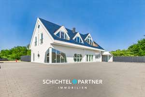 Uphusen | Stilvolles Wohn- & Geschäftshaus mit Parkhof und Autohalle – Die vollständige Adresse der Immobilie erhältst du vom Anbieter., 28832 Achim – Vorschaubild 2