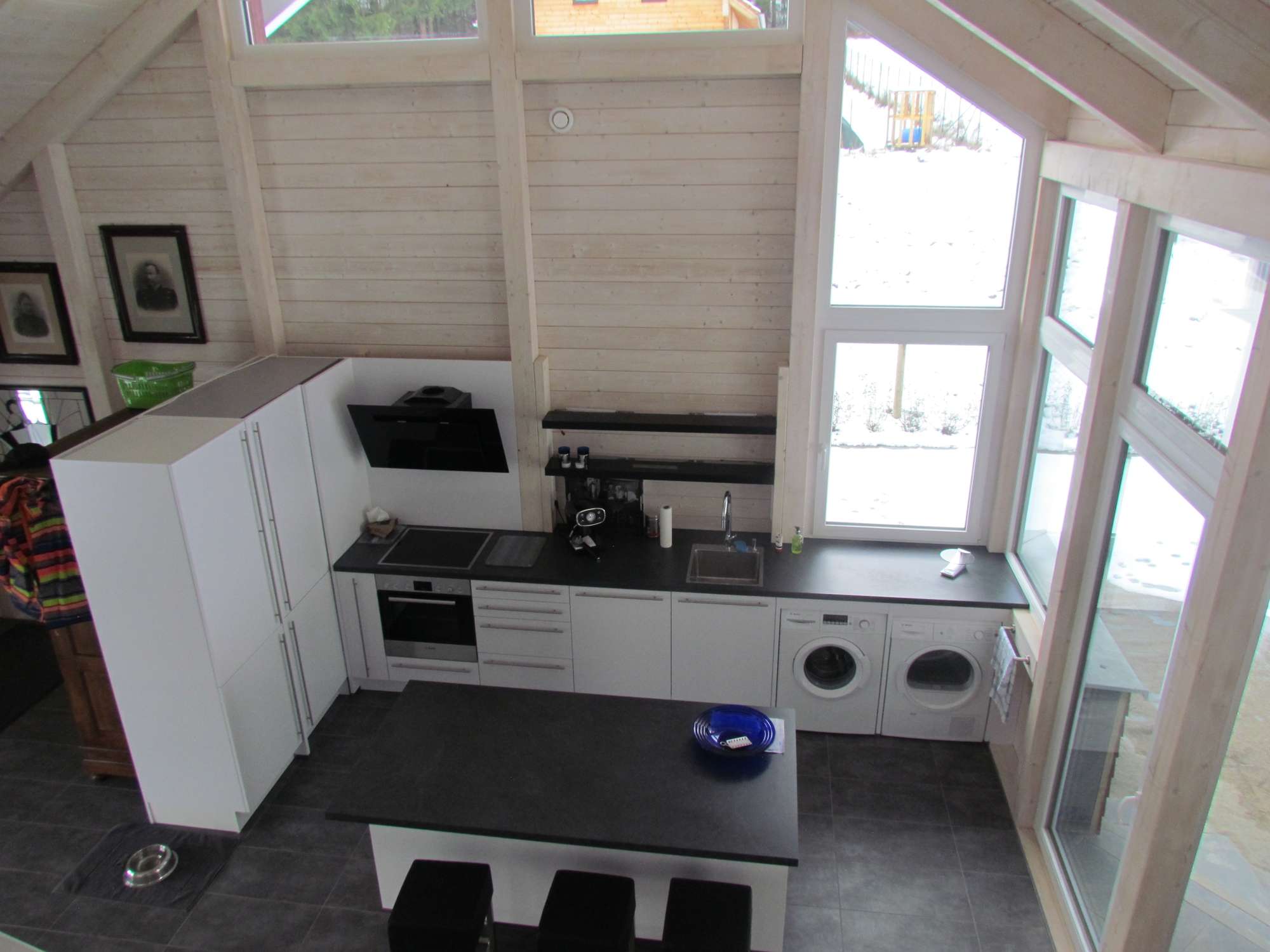 Immobilie in Münsingen - „Ein kleines Stück Schweden“ 
Hier kann Ihr individuelles Architektenhaus im Schweden-Look entstehe - Bild 0