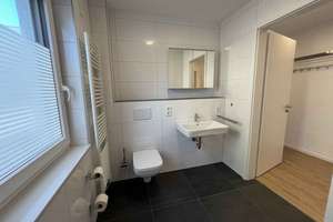 Modern wohnen im Erdgeschoss – gepflegte 2-Zimmer-Wohnung mit Terrasse an der Ostenallee! – Ostenallee 112, 59071 Uentrop, Hamm – Vorschaubild 3