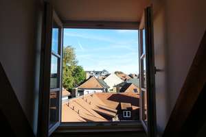 Exklusive 3,5-Zimmer Dachterrassen-Wohnung in Mittelalterlichem Stadthaus (von privat)