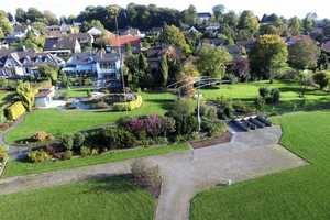Charakteristische Split-Level Villa mit 19.677 m² großem Grundstück, Pferdehaltung möglich – Kleve (Kreis) – Vorschaubild 35