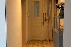 Gemütliche 2-Zimmer-Wohnung mit Balkon in der Wik