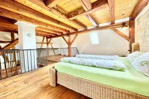 Beeindruckendes Wohnhaus inkl. geräumiger Scheune mit historischem Flair trifft modernen Luxus. – Zollernalbkreis – Vorschaubild 4