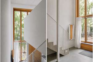 "Haus-im-Haus" mit Design-Küche und Galerie OHNE MAKLER* – Bornholmer Straße 6, 10439 Prenzlauer Berg, Berlin – Vorschaubild 2