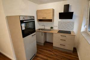 Hochwertiges Studio-Apartment in Mannheim Neckarstadt-West, vollmöbliert, 1-Zimmer Wohnung, möbliert – 68169 Neckarstadt-West, Mannheim – Vorschaubild 5