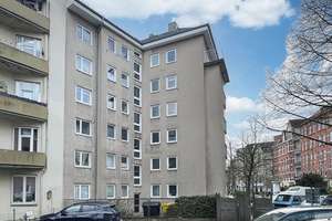 Mitten in der Stadt - mitten im Leben – Die vollständige Adresse der Immobilie erhältst du vom Anbieter., 24118 Ravensberg, Kiel – Vorschaubild 4