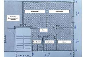 Erstbezug nach Kernsanierung, 2-Zimmer-Wohnung mit EBK im beliebten Westlichen Ringgebiet – Gutenbergstraße 27, 38118 Westliches Ringgebiet, Braunschweig – Vorschaubild 21