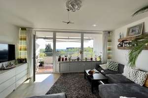 Wunderschönes Apartment im Herzen von Bensberg mit weitem Blick vom großen Balkon – Engelbertstraße 5b, 51429 Bensberg, Bergisch Gladbach – Vorschaubild 2