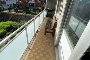 Modernisierte 3-Zimmer-Wohnung mit Balkon und EBK in Stuttgart – Die vollständige Adresse der Immobilie erhältst du vom Anbieter., 70378 Mühlhausen (Ortsteil), Stuttgart – Vorschaubild 3