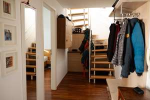 Traumhafte Maisonette nahe Ostbahnhof zur Zwischenmiete (21.07.2026–31.07.2027) – Breisacher Straße 28, 81667 Haidhausen Nord, München – Vorschaubild 10