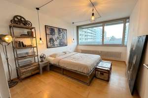 Über den Dächern Münchens – wo der Olympiapark Ihr Garten wird – Riesstraße 84, 80993 Alt-Moosach, München – Vorschaubild 4