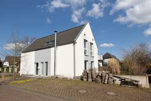 Zukunftsorientiertes Wohnen: Einfamilienhaus in Passivhausbauweise mit offenem Raumkonzept in Melle – Osnabrück (Kreis) – Vorschaubild 14
