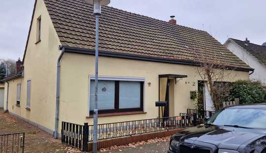 Bild von Doppelhaushälfte in Oldenburg (Osternburg)