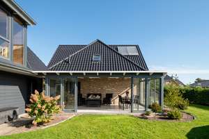 Wohn-Highlight mit Stil und viel Platz: modernes Einfamilienhaus nahe Nordsee und Husum. – Die vollständige Adresse der Immobilie erhältst du vom Anbieter., 25860 Horstedt – Vorschaubild 69
