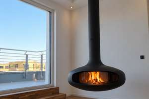 Wohnen am Wasser: Exklusives Penthouse mit Marina-Blick & Dachterrassen – Rheinallee 52, 55218 Neustadt, Mainz – Vorschaubild 2