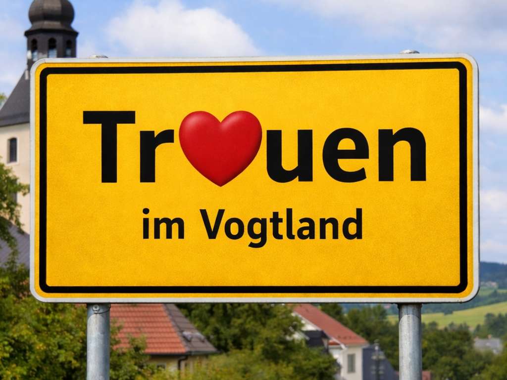 Immobilie in Treuen - Treuen/Auerbach: Einfamilienhaus mit Garten - Bild 1