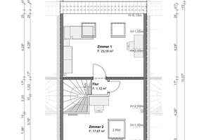 Erstbezug-Familienhaus mit bestem Energielevel in Taucha – Die vollständige Adresse der Immobilie erhältst du vom Anbieter., 4425 Taucha – Vorschaubild 27