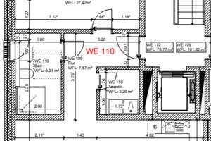 2-Zimmer Wohnung mit Blick ins Grüne – Hans-Albrecht-Dicke Straße 11, 49090 Innenstadt, Osnabrück – Vorschaubild 11