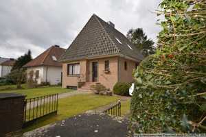 Gartenstadt Vahr - freistehendes Familienidyll mit grüner Oase – Bremen – Vorschaubild 1
