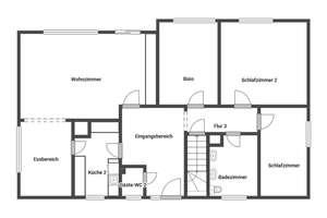 Ein Zuhause zum Wohlfühlen – Ebenerdiges Wohnen auf traumhaftem Eckgrundstück – Die vollständige Adresse der Immobilie erhältst du vom Anbieter., 35410 Hungen – Vorschaubild 18