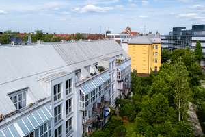 Vermietete 2-Zimmer-Wohnung mit TG-Stellplatz in ruhiger Innenhoflage nahe den Isarauen – Die vollständige Adresse der Immobilie erhältst du vom Anbieter., 81379 Obersendling, München – Vorschaubild 3