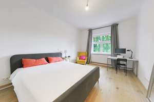Hochwertig saniert und ruhig gelegen: 2 Zimmer am Park – Die vollständige Adresse der Immobilie erhältst du vom Anbieter., 12103 Tempelhof, Berlin – Vorschaubild 5