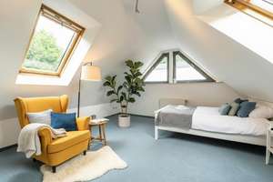 Junges, familienfreundliches Reihenendhaus mit
schönem Garten in Nadorst – Die vollständige Adresse der Immobilie erhältst du vom Anbieter., 26127 Nadorst, Oldenburg (Oldenburg) – Vorschaubild 5