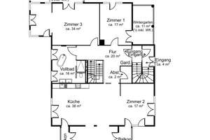 Wohnjuwel in Bestlage – Garten-Maisonette mit exklusiven Wasserzugang! – Die vollständige Adresse der Immobilie erhältst du vom Anbieter., 22297 Alsterdorf, Hamburg – Vorschaubild 16