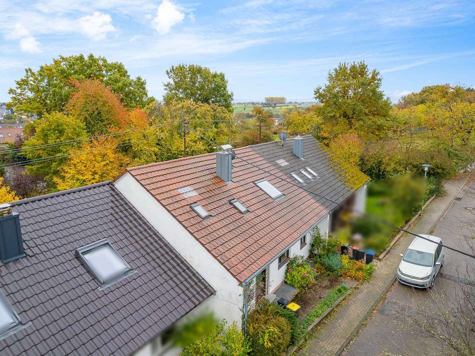 beliebte Lage am Landschaftssc