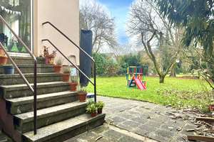 Haus-im-Haus-Gefühl: Traumhafte 5-Zimmer-Wohnung mit großem, eigenen Garten in beliebter Lage – Die vollständige Adresse der Immobilie erhältst du vom Anbieter., 63452 Nordwest, Hanau – Vorschaubild 9