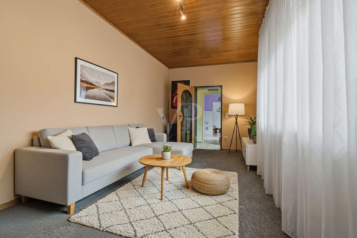 Immobilie in Ochtrup - Kleines Einfamilienhaus mit großem Grundstück - Bild 0