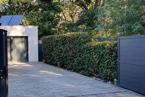 Modernes Einfamilienhaus mit angelegtem Garten und Garage, direkt am Wald. – Alte Zollstraße 24, 47652 Weeze – Vorschaubild 23