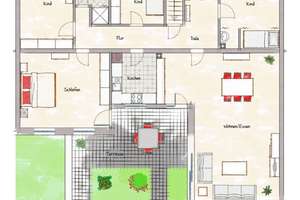 Gut gelegener Bungalow in einer Gartenidylle
 – 67067 Maudach, Ludwigshafen am Rhein – Vorschaubild 15