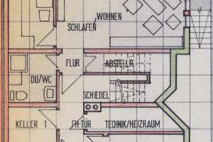 Doppelhaushälfte mit ELW in Hohberg (Nichtraucher-Objekt) – Die vollständige Adresse der Immobilie erhältst du vom Anbieter., 77749 Hohberg – Vorschaubild 20